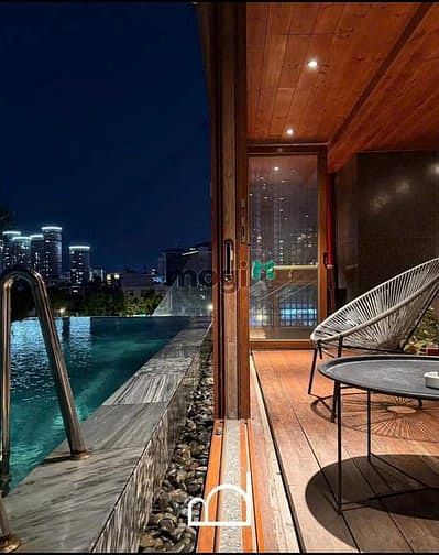 Hình ảnh 🔥 CĂN HỘ LUXURY_1PN BALCON, Hồ Bơi VIEW CHILL_Uef, Điện Biên Phủ_BT🔥