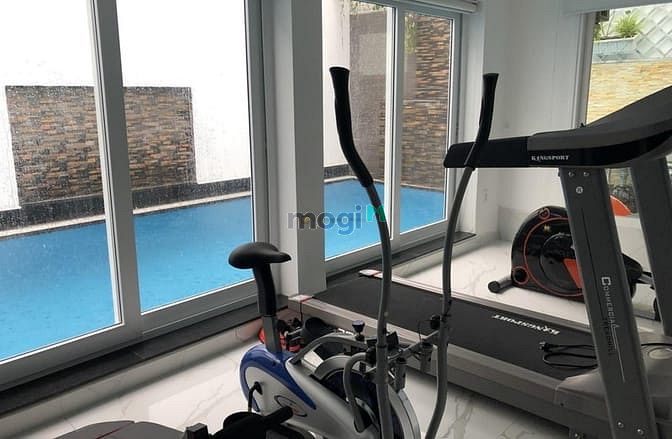 Hình ảnh Siêu Hiếm !!! Biệt Thự Hồ bơi 450 m2, 2 lầu Ngay Lương Định Nhỉnh 1xx