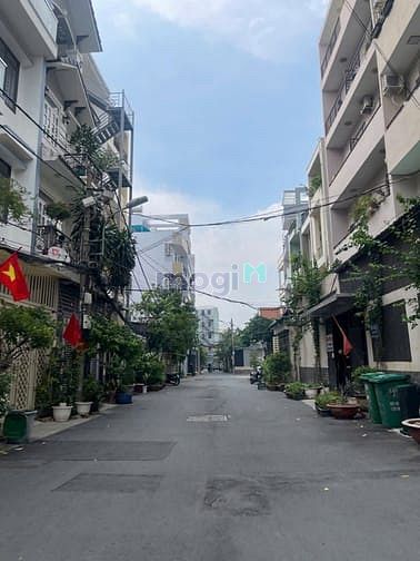 Hình ảnh Đất PHẠM HUY THÔNG. GV. Ngang 4.3M. Đường oto.