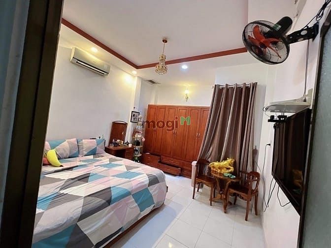 Hình ảnh Bán Nhà 2 Tầng ,BTCT ,60M2 , Hẻm 4M ,SAT MT -Phú Thuận ,Quận 7