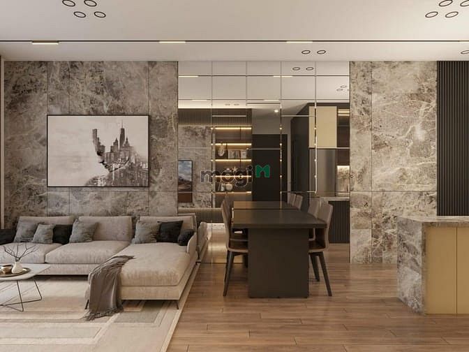 Hình ảnh Cho thuê Trang Chủ MB66.COM / Đăng Ký Tặng 66K SaiGon South 71m² - 76m² - 2Pn + 2Wc đầy đủ nội thất!