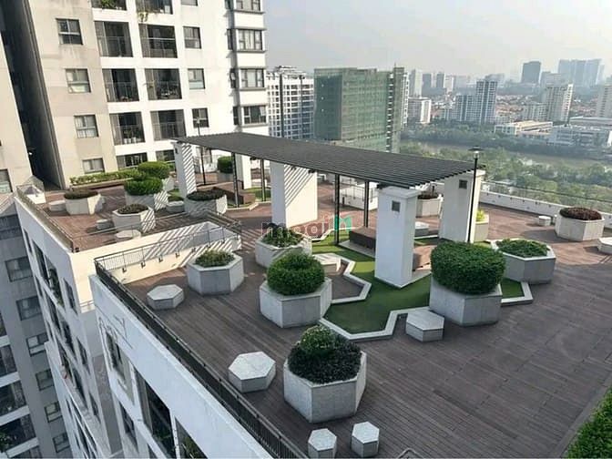Hình ảnh Cho thuê Trang Chủ MB66.COM / Đăng Ký Tặng 66K SaiGon South 71m² - 76m² - 2Pn + 2Wc đầy đủ nội thất!
