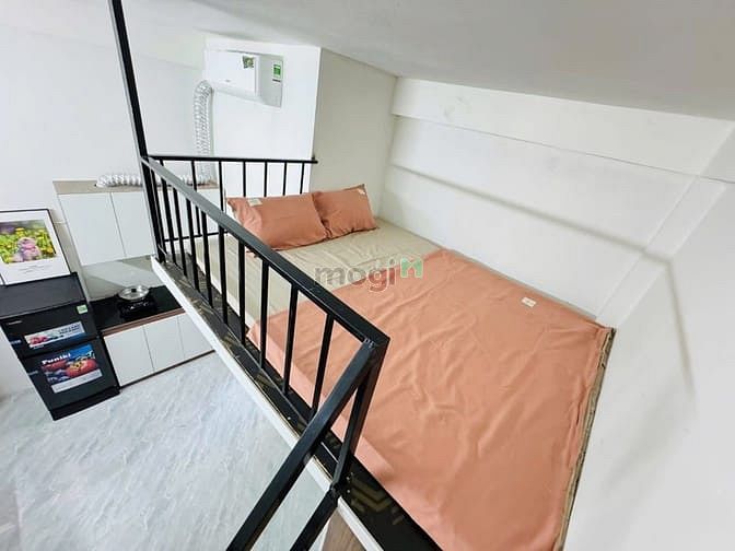 Hình ảnh Cho thuê Duplex Giá Rẻ - Giá chỉ 3trX - Ngay Dương Quảng Hàm