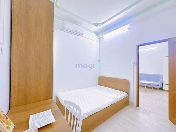 Hình ảnh Mb6623 nạp rút nhanh chóng 1 phòng ngủ 35m2 cửa sổ siêu thoáng đường Lê Văn Sỹ