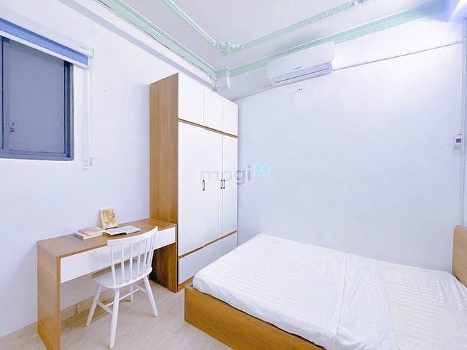 Hình ảnh Mb6623 nạp rút nhanh chóng 1 phòng ngủ 35m2 cửa sổ siêu thoáng đường Lê Văn Sỹ