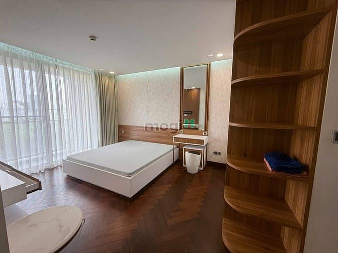 Hình ảnh CHO THUÊ  Midtown M5 - 130m2 -3PN- 3WC - 1 kho - view sông lầu cao