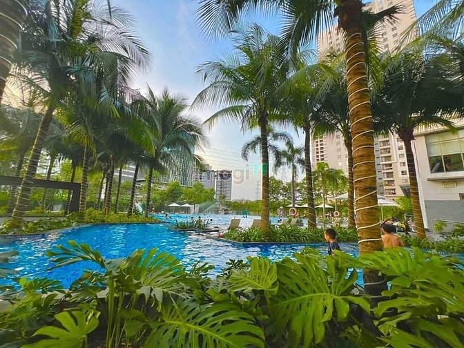 Hình ảnh Cho thuê Trang Chủ MB66.COM / Đăng Ký Tặng 66K SaiGon South 71m² - 76m² - 2Pn + 2Wc đầy đủ nội thất!