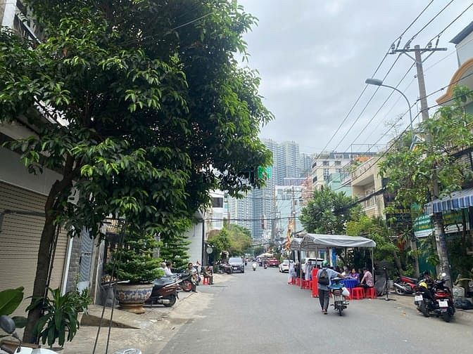 Hình ảnh Cho thuê nhà phố Tân Cảng, Bình Thạnh, 120m2-330m2, từ 32 triệu/tháng