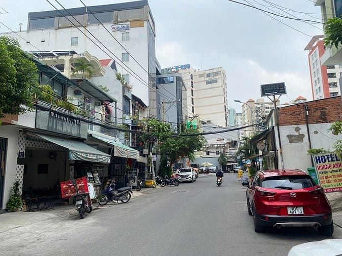 Hình ảnh Cho thuê nhà phố Tân Cảng, Bình Thạnh, 120m2-330m2, từ 32 triệu/tháng