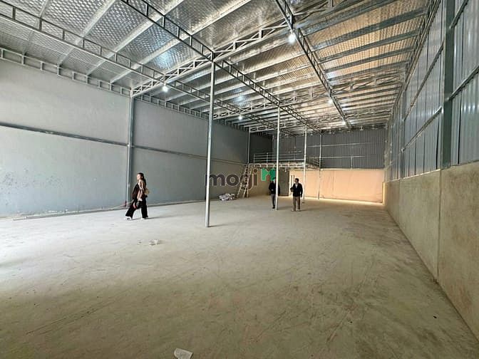 Hình ảnh Cho thuê kho P13 - Bình Thạnh, DT 10x20m (200m2) giá 22tr/th TL