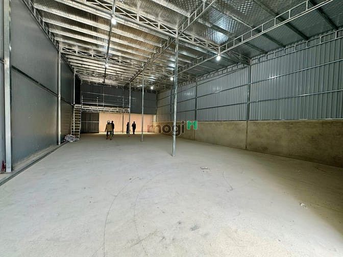 Hình ảnh Cho thuê kho P13 - Bình Thạnh, DT 10x20m (200m2) giá 22tr/th TL