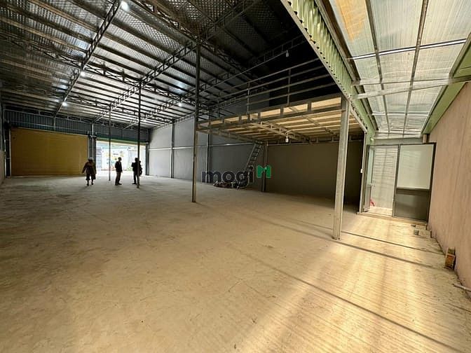 Hình ảnh Cho thuê kho P13 - Bình Thạnh, DT 10x20m (200m2) giá 22tr/th TL