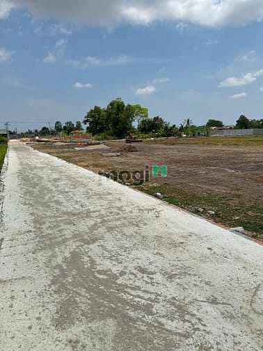 Hình ảnh Đất thổ cư MT QL50, 100m2 5x20m SHR Giá 700 triệu tại TP GÒ CÔNG