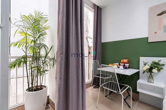 Hình ảnh 🔥 CĂN HỘ BALCON/CỬA SỔ Hồ Con Rùa_Võ Văn Tần Q3🔥