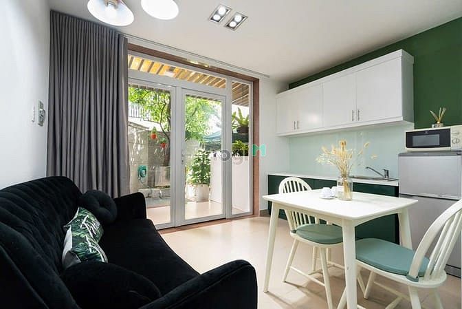 Hình ảnh 🔥 CĂN HỘ BALCON/CỬA SỔ Hồ Con Rùa_Võ Văn Tần Q3🔥