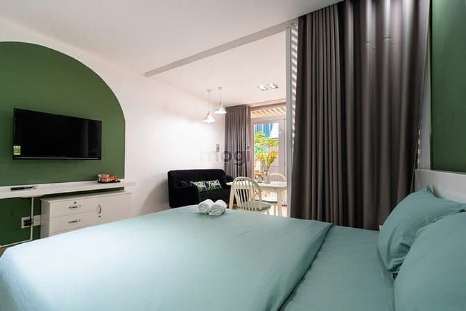 Hình ảnh 🔥 CĂN HỘ BALCON/CỬA SỔ Hồ Con Rùa_Võ Văn Tần Q3🔥