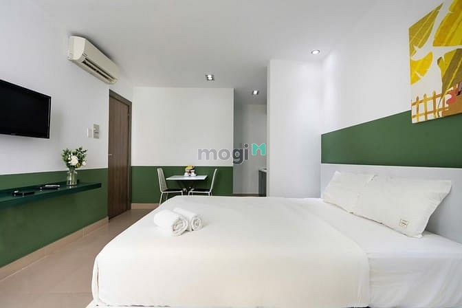 Hình ảnh 🔥 CĂN HỘ BALCON/CỬA SỔ Hồ Con Rùa_Võ Văn Tần Q3🔥