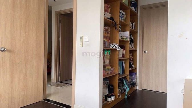 Hình ảnh Chung cư Moscow Tower, 19/1 Tân Thới Nhất 17, Q12, 2PN, 7tr5/th.