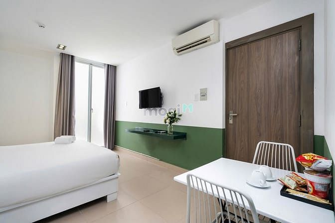 Hình ảnh 🔥 CĂN HỘ BALCON/CỬA SỔ Hồ Con Rùa_Võ Văn Tần Q3🔥