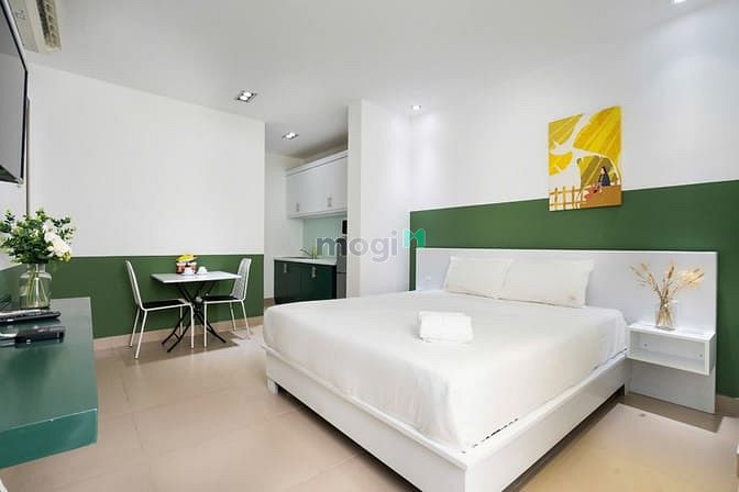 Hình ảnh 🔥 CĂN HỘ BALCON/CỬA SỔ Hồ Con Rùa_Võ Văn Tần Q3🔥