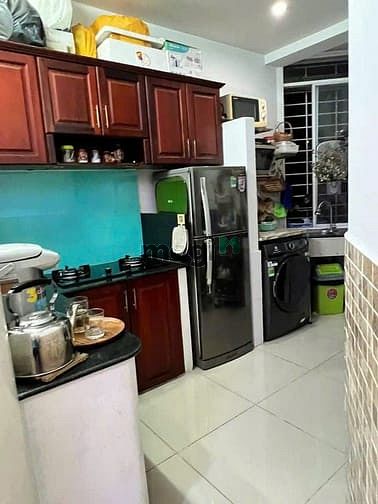 Hình ảnh Chung cư Saigon Tower, Thoại Ngọc Hầu, TP: 75m2, 2pn 2wc ban công 8tr5