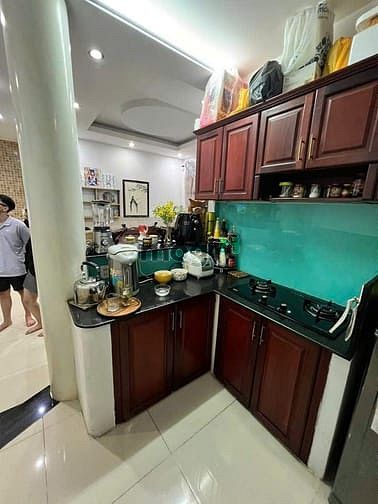Hình ảnh Chung cư Saigon Tower, Thoại Ngọc Hầu, TP: 75m2, 2pn 2wc ban công 8tr5
