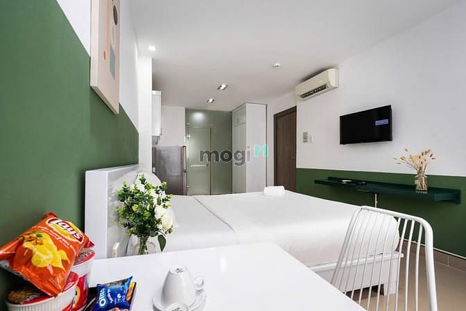 Hình ảnh 🔥 CĂN HỘ BALCON/CỬA SỔ Hồ Con Rùa_Võ Văn Tần Q3🔥