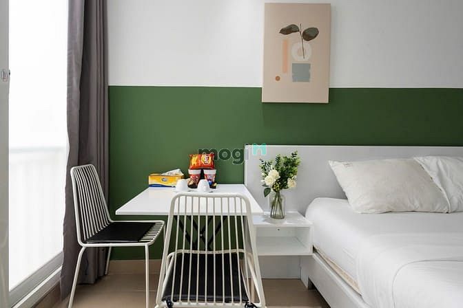 Hình ảnh 🔥 CĂN HỘ BALCON/CỬA SỔ Hồ Con Rùa_Võ Văn Tần Q3🔥