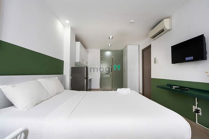 Hình ảnh 🔥 CĂN HỘ BALCON/CỬA SỔ Hồ Con Rùa_Võ Văn Tần Q3🔥
