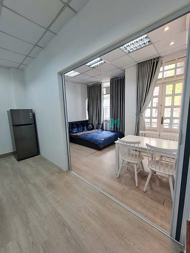 Hình ảnh Cho thuê Trang Chủ MB66.COM / Đăng Ký Tặng 66K một phòng ngủ ban công 45m2 Phan Văn Trị Bình Thạnh