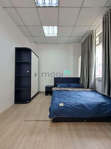 Hình ảnh Cho thuê Trang Chủ MB66.COM / Đăng Ký Tặng 66K một phòng ngủ ban công 45m2 Phan Văn Trị Bình Thạnh