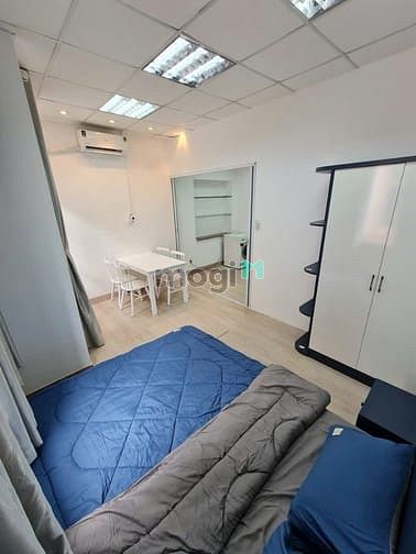 Hình ảnh Cho thuê Trang Chủ MB66.COM / Đăng Ký Tặng 66K một phòng ngủ ban công 45m2 Phan Văn Trị Bình Thạnh
