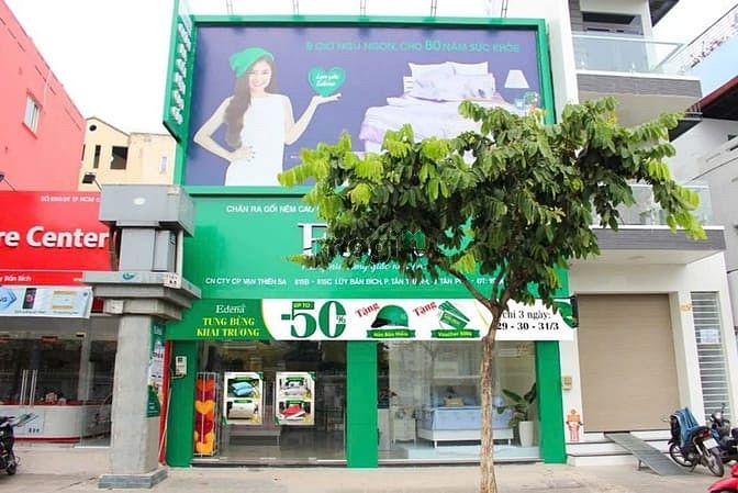 Hình ảnh Cho thuê nhà rộng 8X17 Mặt tiền đường Lũy Bán Bích, Tân Thành, Tân Phú