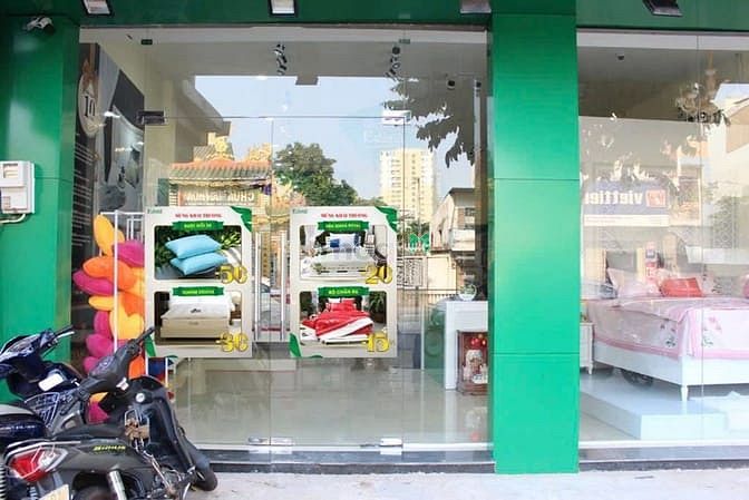 Hình ảnh Cho thuê nhà rộng 8X17 Mặt tiền đường Lũy Bán Bích, Tân Thành, Tân Phú