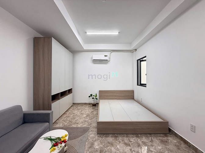 Hình ảnh Cho thuê studio cửa sổ gần ĐH Văn Lang CS3
