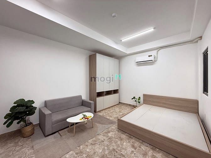 Hình ảnh Cho thuê studio cửa sổ gần ĐH Văn Lang CS3