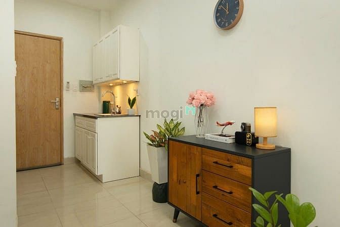 Hình ảnh Cho thuê Trang Chủ MB66.COM / Đăng Ký Tặng 66K Studio 30m2 nội thất xinh xinh Vũ Huy Tấn Bình Thạnh