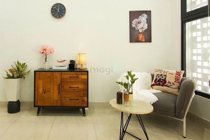 Hình ảnh Cho thuê Trang Chủ MB66.COM / Đăng Ký Tặng 66K Studio 30m2 nội thất xinh xinh Vũ Huy Tấn Bình Thạnh