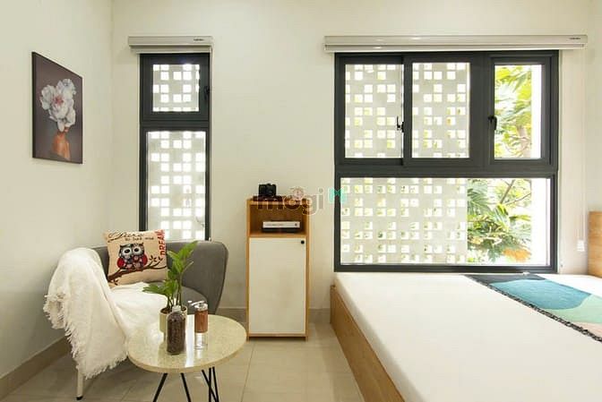 Hình ảnh Cho thuê Trang Chủ MB66.COM / Đăng Ký Tặng 66K Studio 30m2 nội thất xinh xinh Vũ Huy Tấn Bình Thạnh