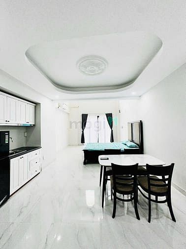 Hình ảnh ✨Mb6623 nạp rút nhanh chóng studio 45m2 tầng trệt siêu rộng đường Bạch Đằng Q.Bình Thạnh🍀