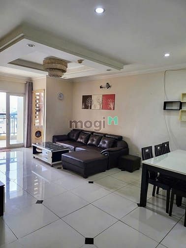 Hình ảnh Chung cư Phúc Yên, Phan Huy Ích, P15, TB, 87m2, 2PN, 2WC, 10tr/tháng.