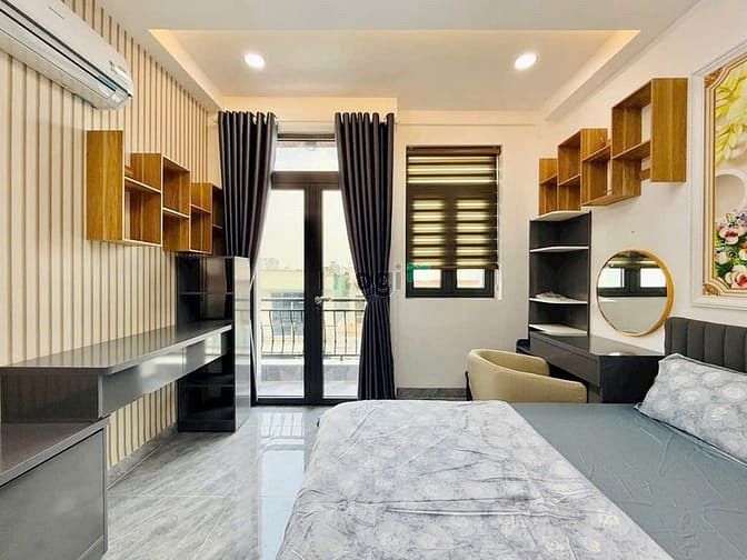 Hình ảnh 🏙️SIÊU PHẨM SMARTHOME HIỆN ĐẠI💥🎇5 TẦNG - Full Nội thất cao cấp 💯