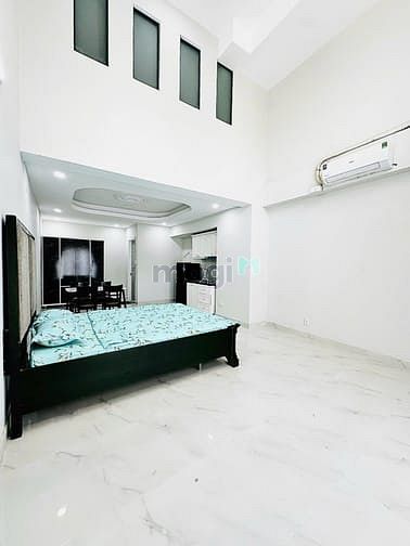 Hình ảnh ✨Mb6623 nạp rút nhanh chóng studio 45m2 tầng trệt siêu rộng đường Bạch Đằng Q.Bình Thạnh🍀