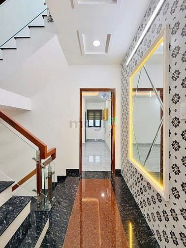Hình ảnh 🏙️SIÊU PHẨM SMARTHOME HIỆN ĐẠI💥🎇5 TẦNG - Full Nội thất cao cấp 💯