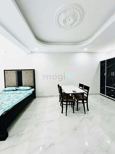 Hình ảnh ✨Mb6623 nạp rút nhanh chóng studio 45m2 tầng trệt siêu rộng đường Bạch Đằng Q.Bình Thạnh🍀