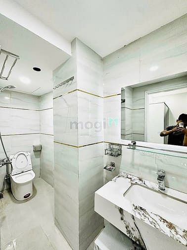 Hình ảnh ✨Mb6623 nạp rút nhanh chóng studio 45m2 tầng trệt siêu rộng đường Bạch Đằng Q.Bình Thạnh🍀