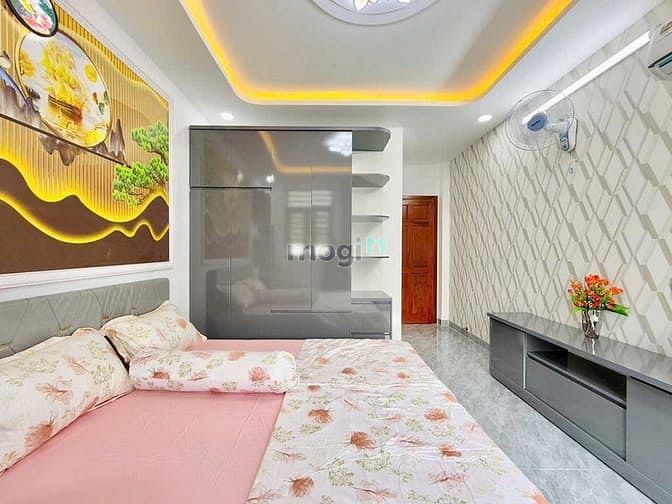 Hình ảnh 🏙️SIÊU PHẨM SMARTHOME HIỆN ĐẠI💥🎇5 TẦNG - Full Nội thất cao cấp 💯