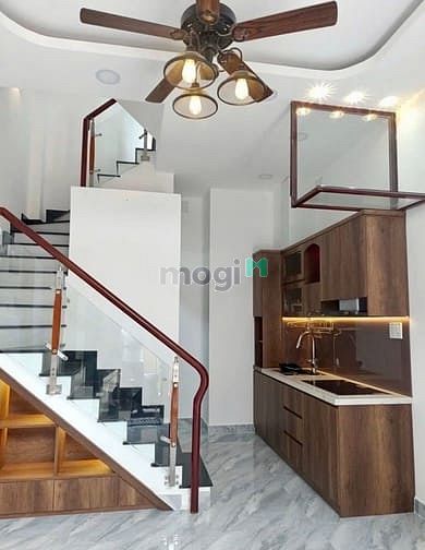 Hình ảnh B.ÁN NHÀ MỚI XÂY Sổ hoàn công đủ mới ra 2025