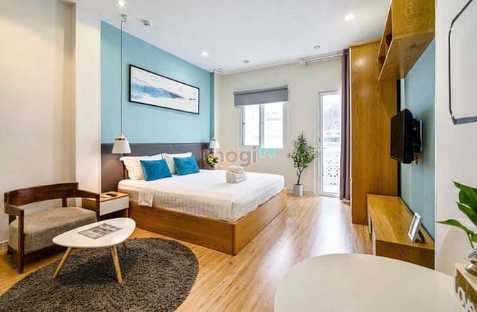 Hình ảnh 🍀Căn studio 1PN Full nội thất Đường Ung Văn Khiêm Q. Bình Thạnh🌟