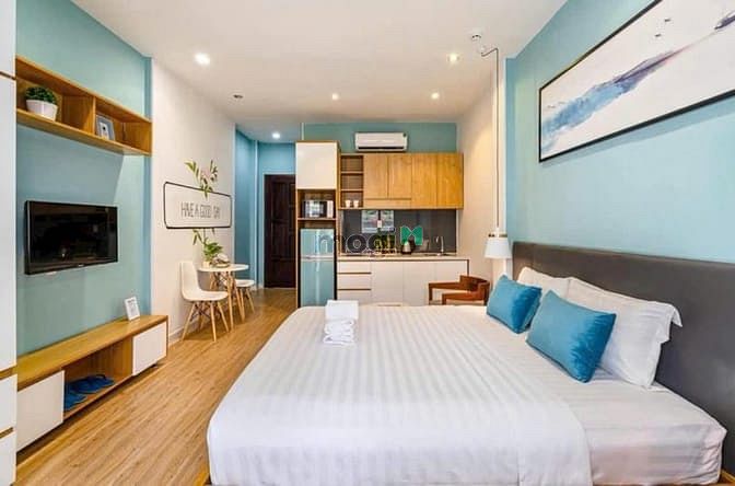 Hình ảnh 🍀Căn studio 1PN Full nội thất Đường Ung Văn Khiêm Q. Bình Thạnh🌟